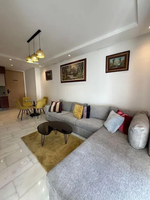 Apartment Palmier Best Stay In Casa Casablanca Marokko