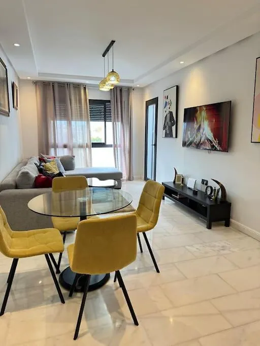 Palmier Best Stay In Casa Casablanca Apartment