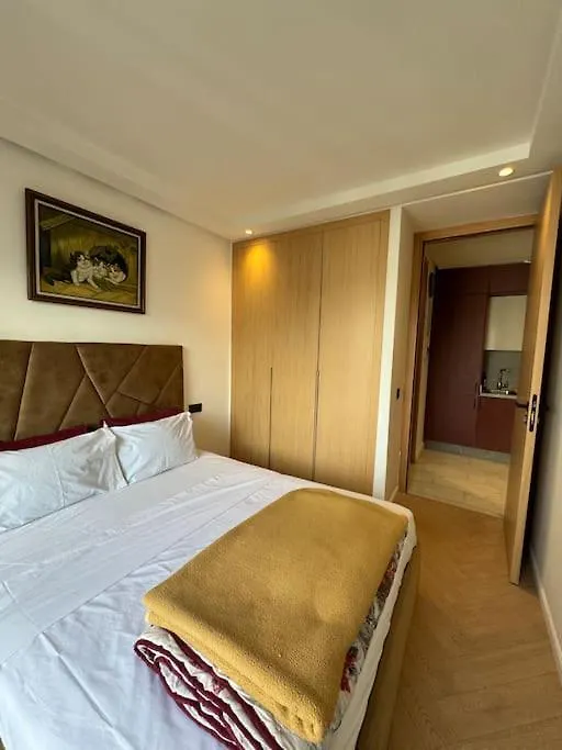 Daire Palmier Best Stay In Casa Kazablanka Fas